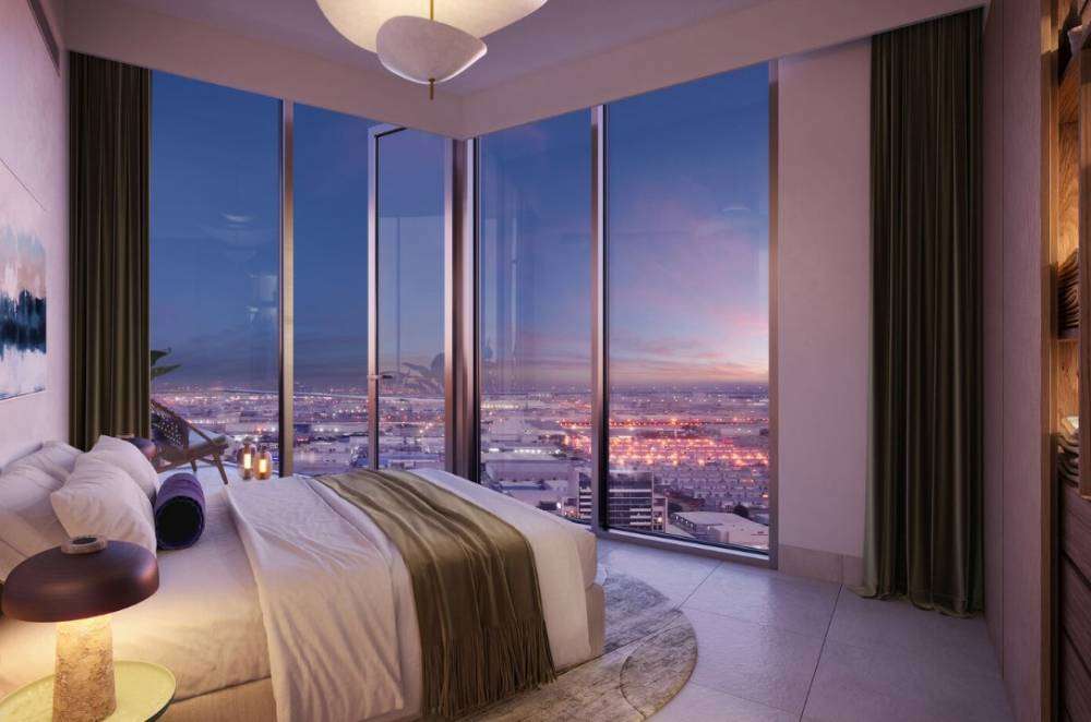 Eleve by Deyaar - Downtown Jebel Ali - Dubai - UAE - 4